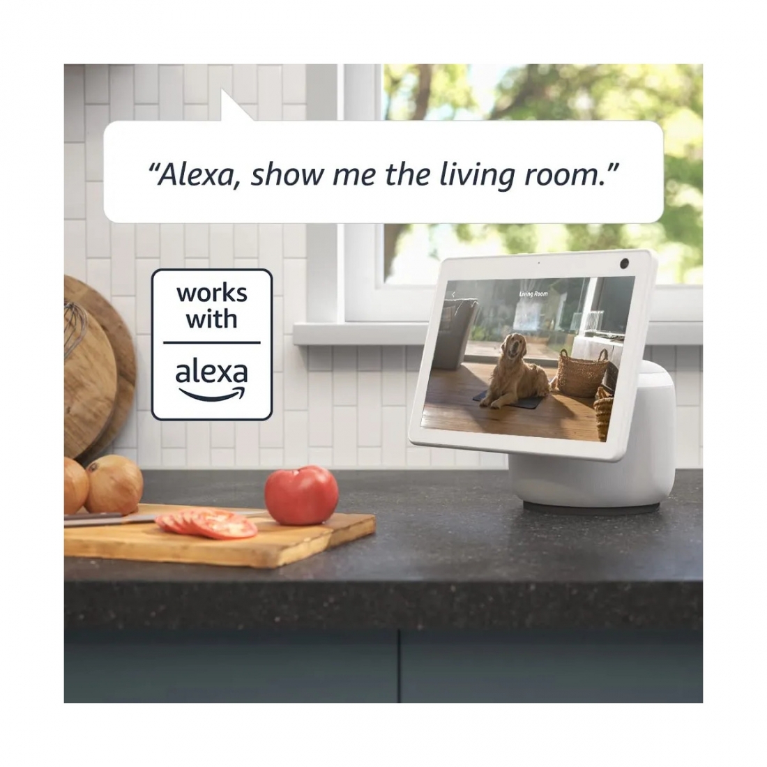 Blink Mini Pan-Tilt Mount for Mini Smart