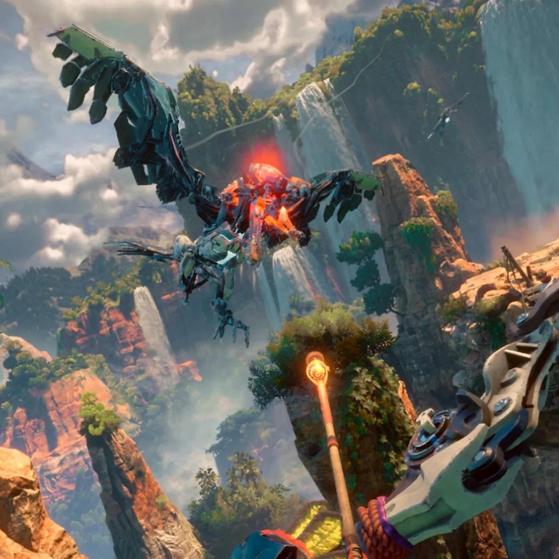 Sony PlayStation (PS5) PSVR2 Horizon Call of The Mountain Bundle