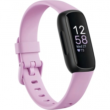 Fitbit Inspire 3 Health & Fitness Tracker - Lilac Bliss
