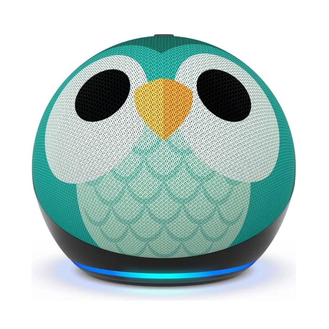 Amazon Echo Dot Kids (5th Gen, 2022 Release) with Alexa - Owl