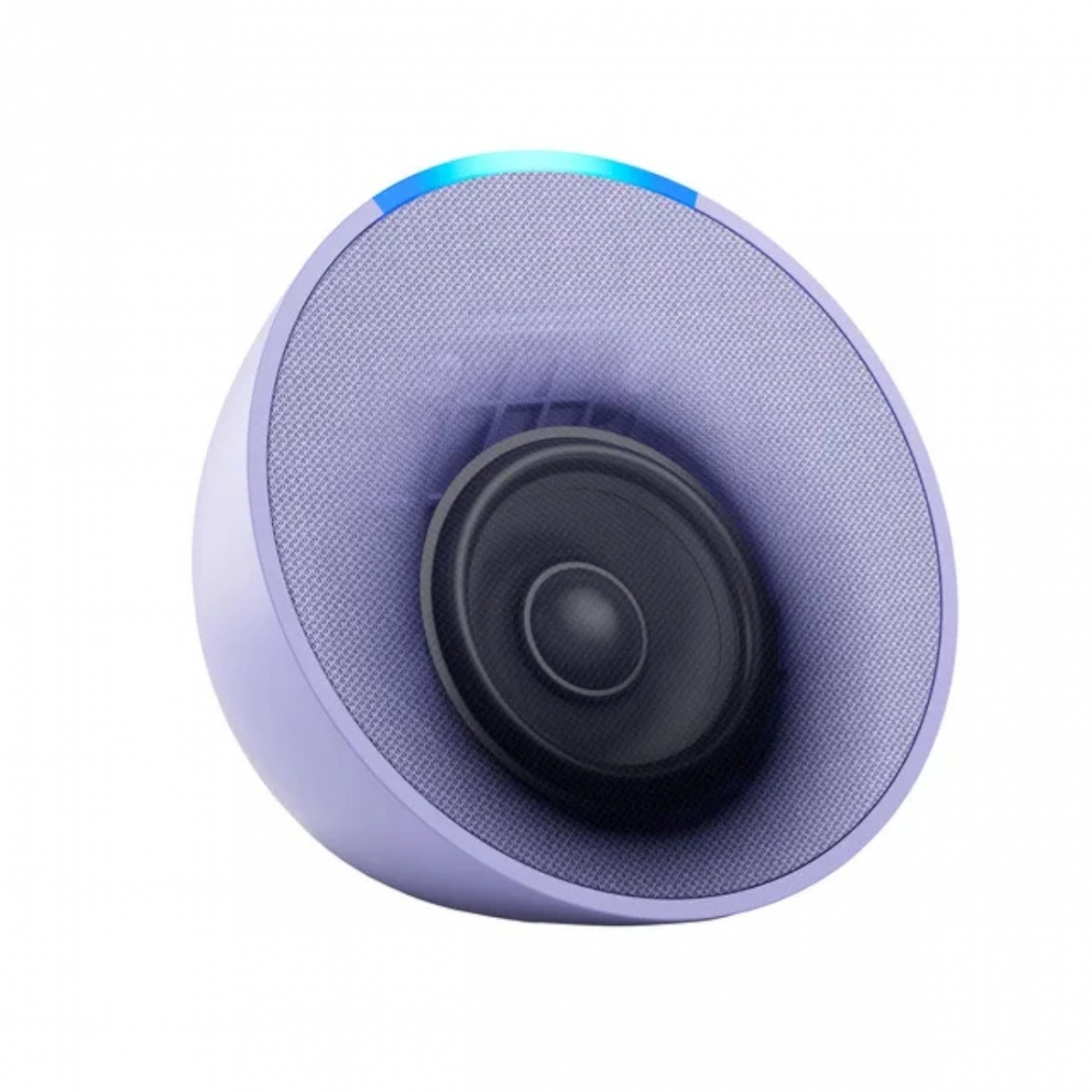 Amazon Echo Pop - smart speaker with Alexa - Lavender Bloom