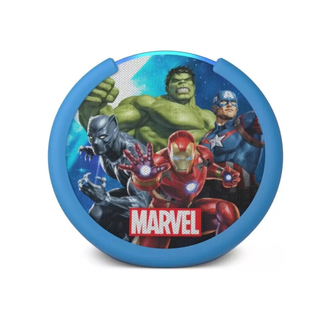 Amazon Echo Pop Kids - Marvels Avengers
