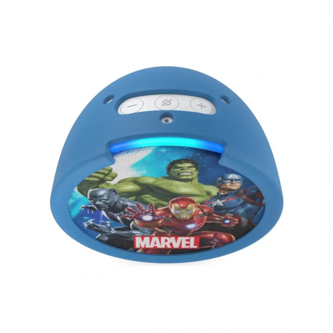 Amazon Echo Pop Kids - Marvels Avengers