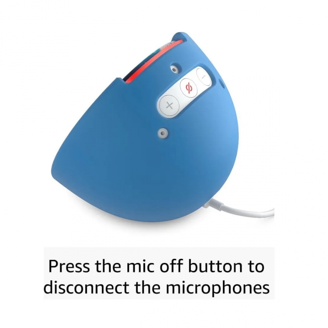 Amazon Echo Pop Kids - Marvels Avengers