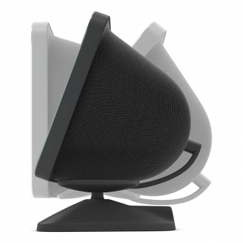 Amazon Adjustable Stand for Echo Show 8 (3rd Gen) with USB-C Charging 