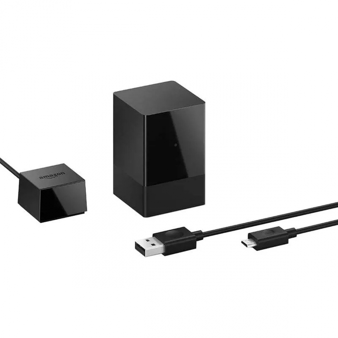 Amazon Fire TV Blaster - Add Alexa voice controls for power and volume