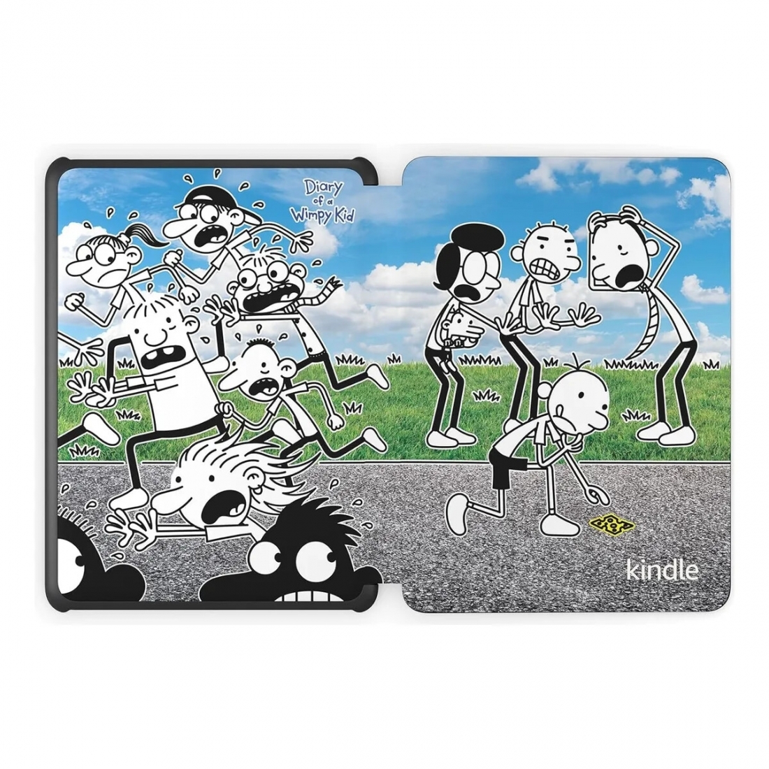 Amazon Kindle Paperwhite Kids (16 GB) - Diary of a Wimpy Kid