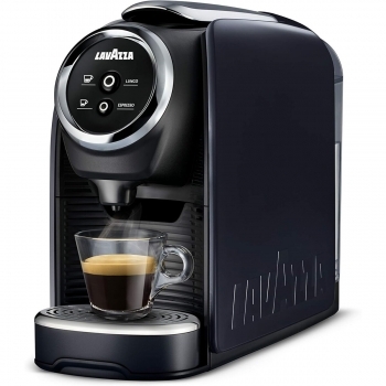 Lavazza BLUE Classy Mini Single Serve Espresso Coffee Machine LB 300, 