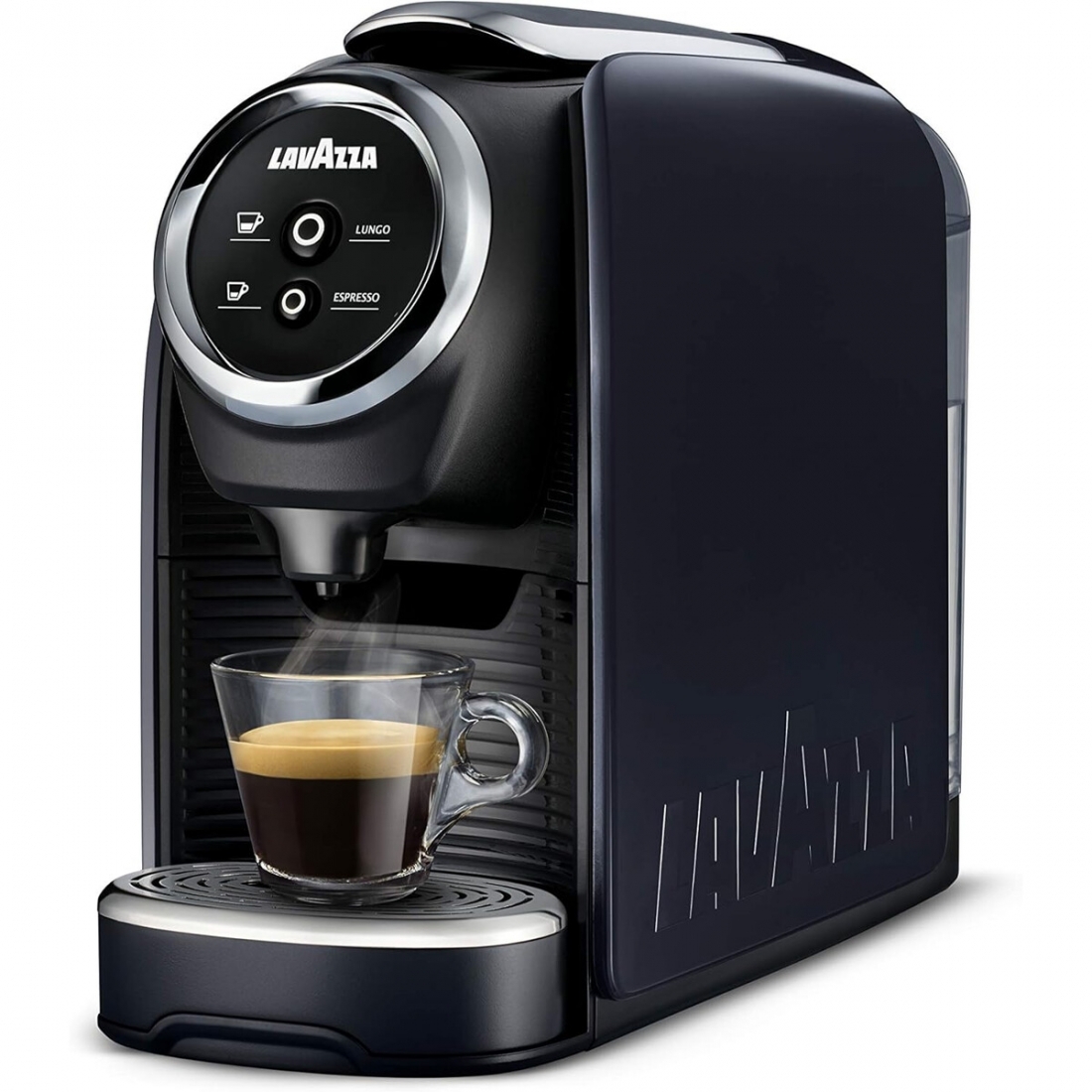 Lavazza BLUE Classy Mini Single Serve Espresso Coffee Machine LB 300, 