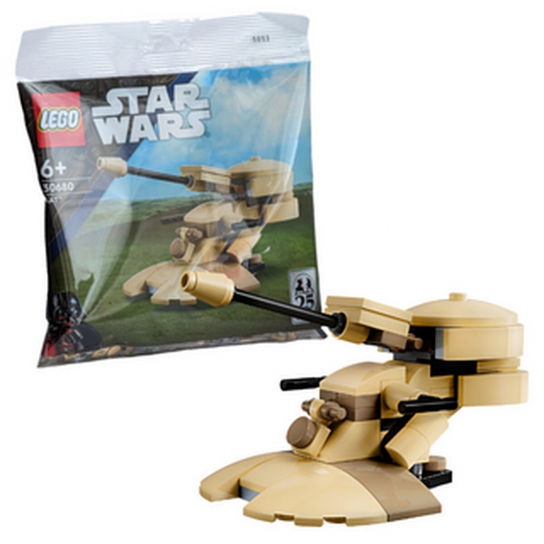 LEGO - Star Wars TM AAT 30680 - Multi