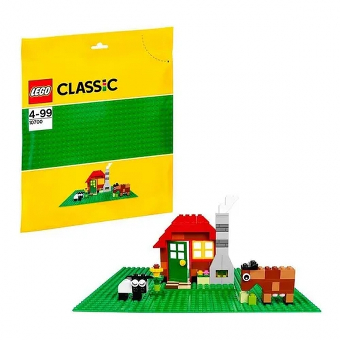 LEGO Classic Green Baseplate