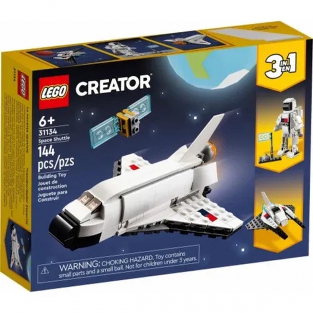 LEGO Creator Space Shuttle