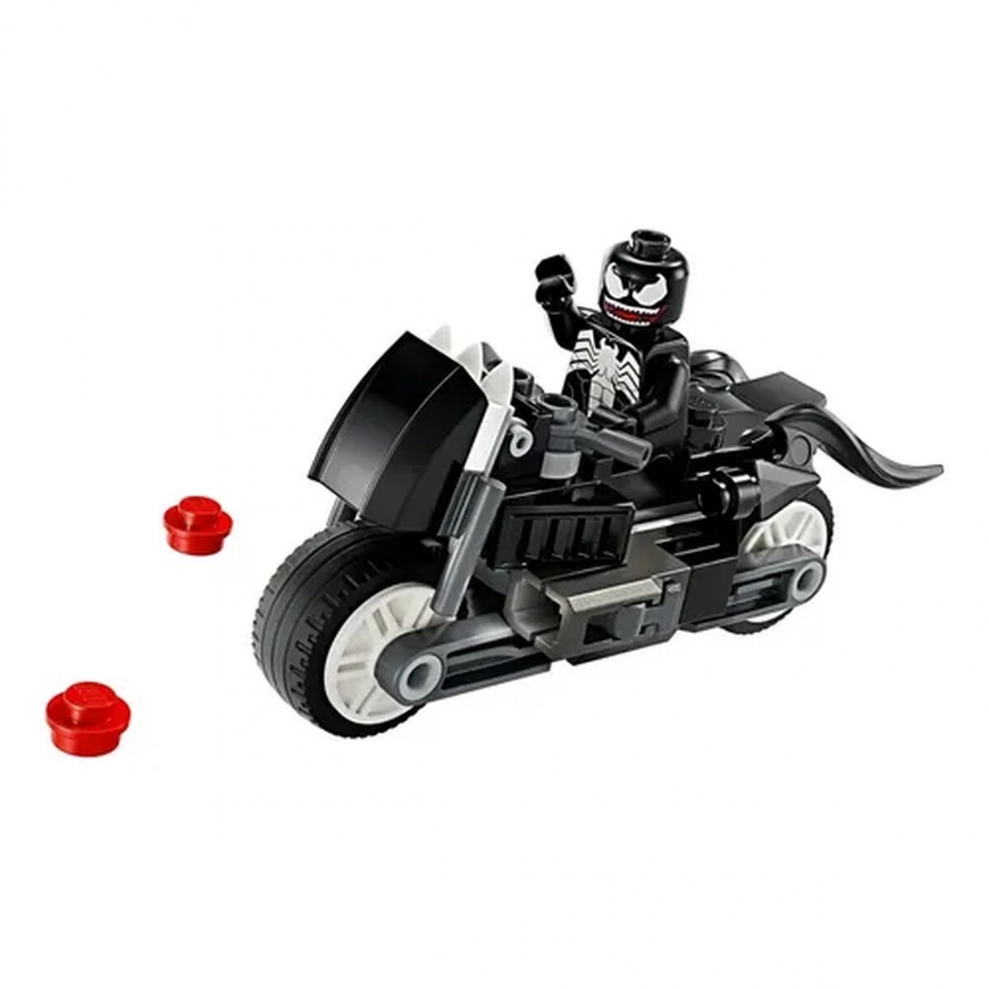 Lego Marvel Venom Street Bike Building Toy 30679