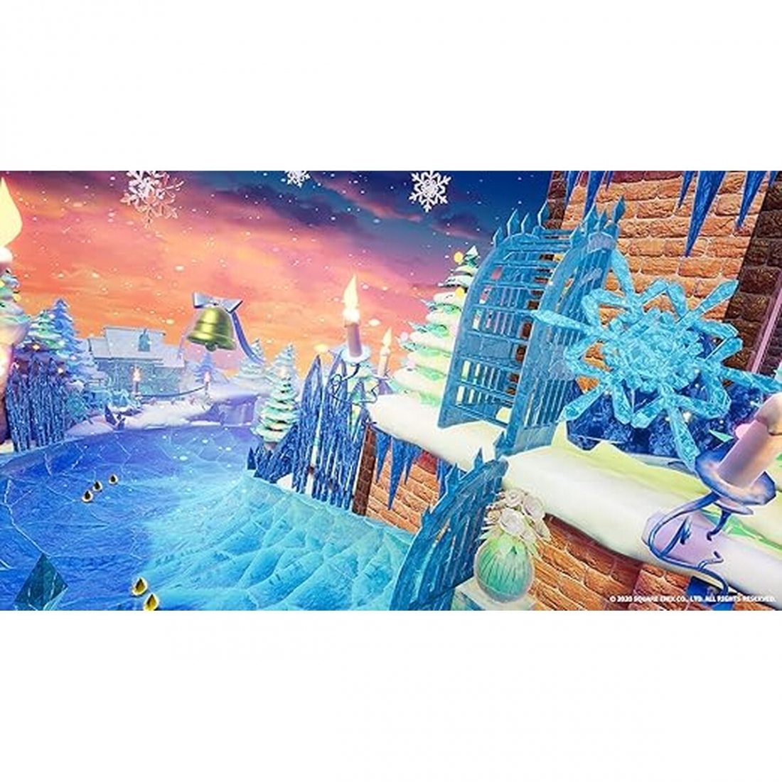 Balan Wonderworld Square Enix - Nintendo Switch Game