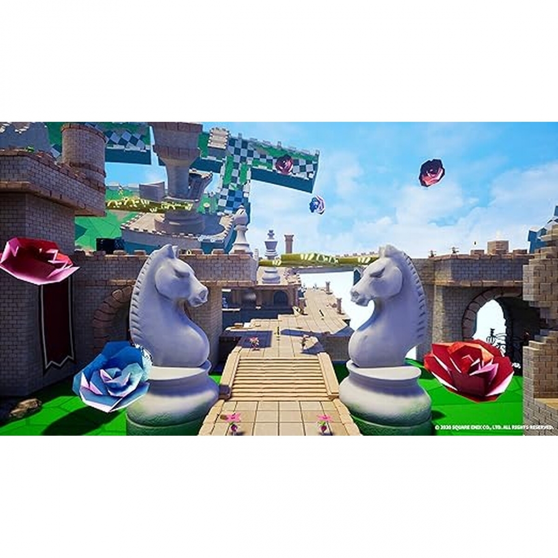 Balan Wonderworld Square Enix - Nintendo Switch Game