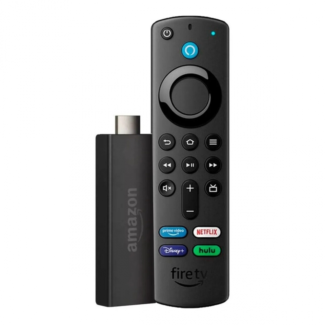 Amazon Fire TV Stick 4K streaming device (2024)