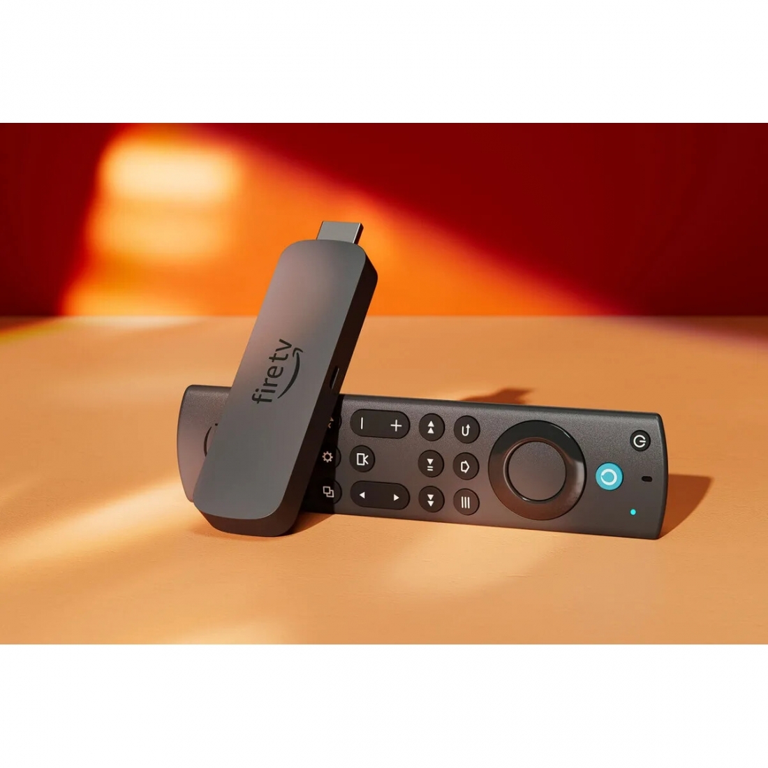 Amazon Fire TV Stick 4K streaming device (2024)