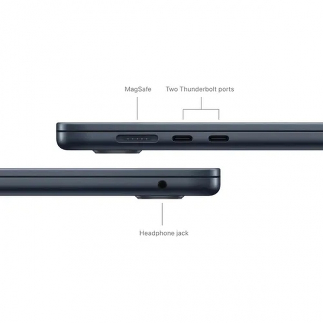 Apple MacBook Air 13-inch Apple M4 chip Built for Apple Intelligence -