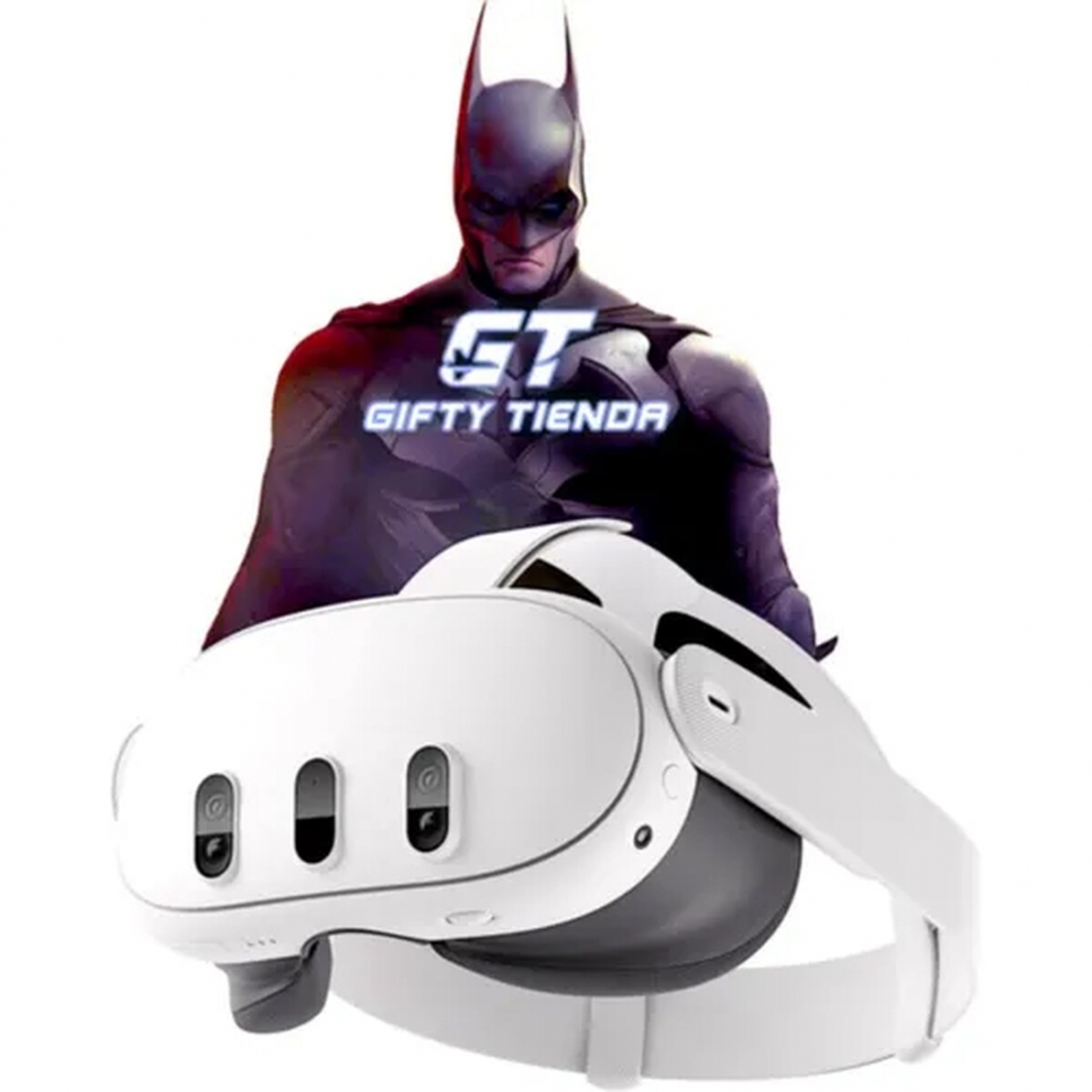Meta Quest 3 512GBGet Batman: Arkham Shadow and a 3-Month Trial of Met