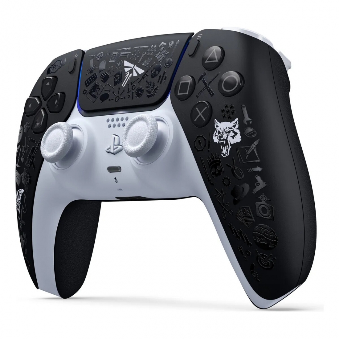 Sony - DualSense wireless controllerThe Last of Us Limited Edition - W
