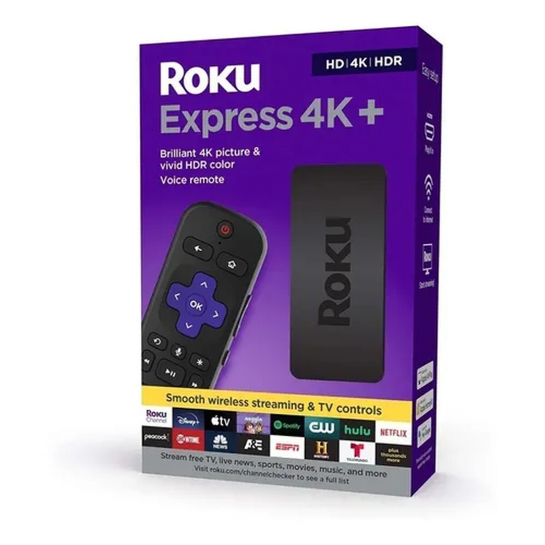 Roku Express 4K+ 2021