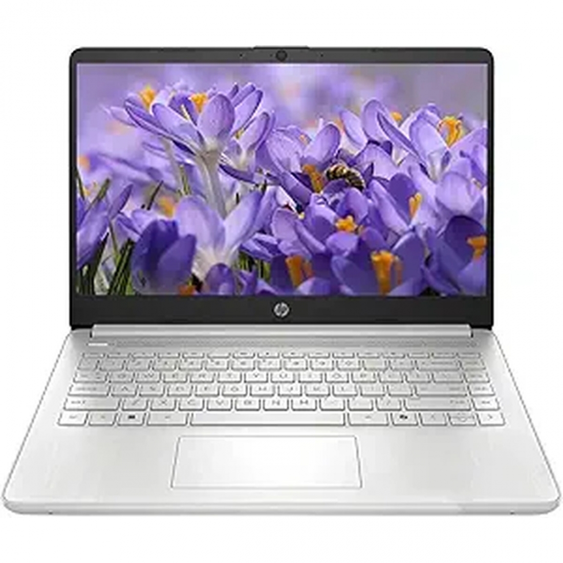 HP 14 HD Laptop - Intel Processor N150 - 4GB Ram - 128GB UFS - Win11 -
