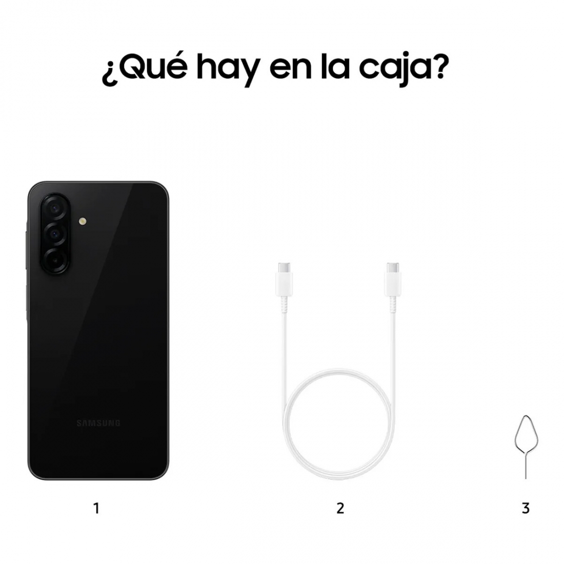 Samsung Galaxy A26 8GB RAM 256GB Black