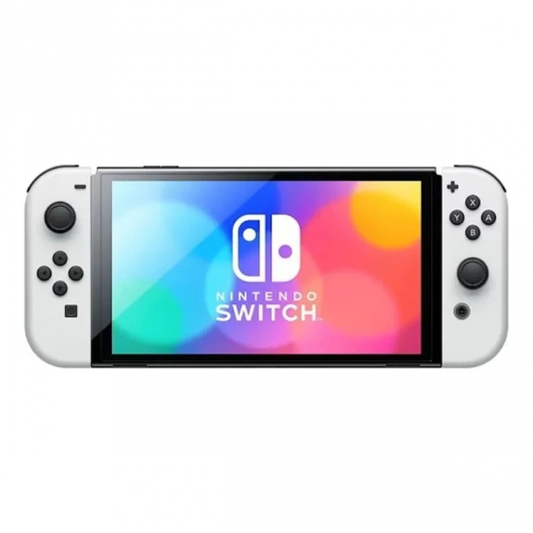 Nintendo Switch OLED - White Joy-Con