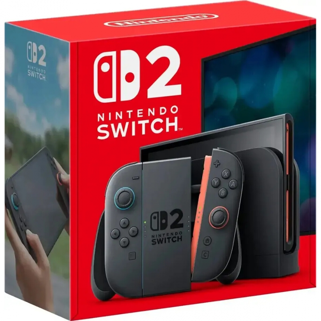 Nintendo Switch 2 System - Nintendo Switch 2