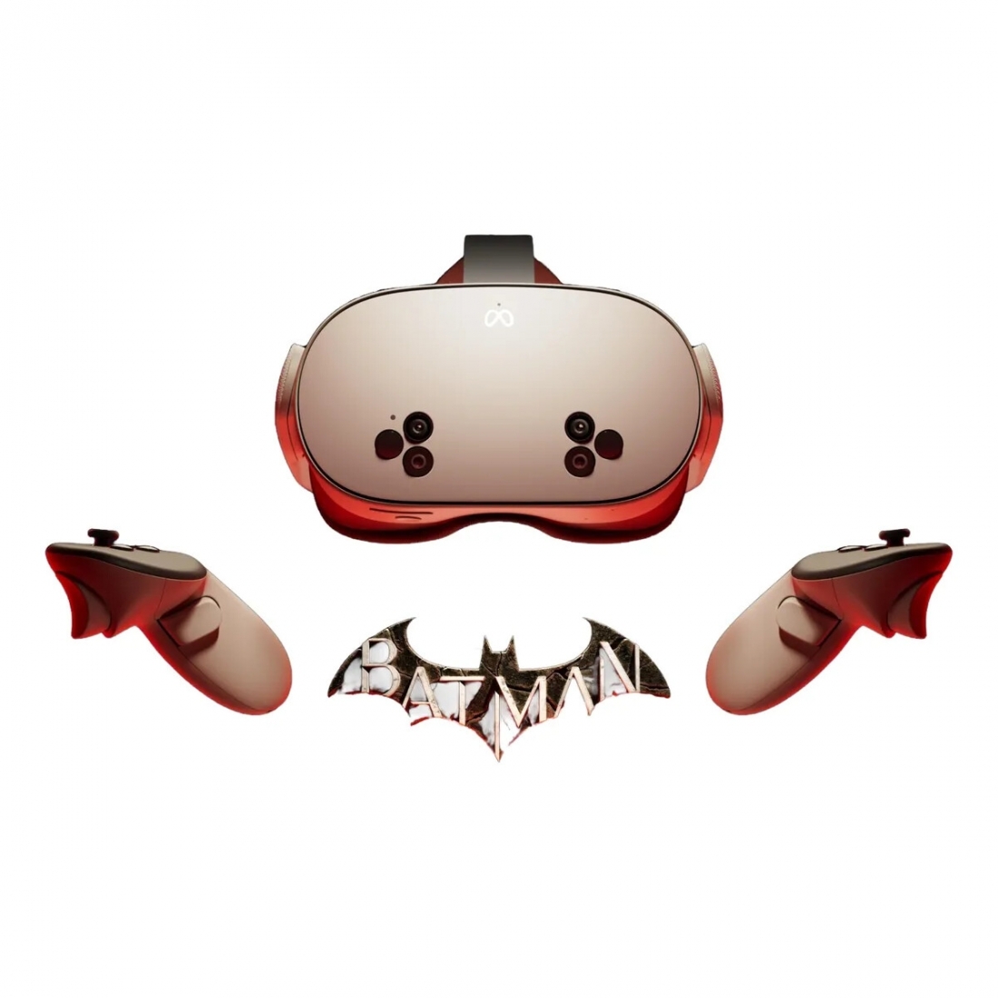 Meta Quest 3S 128GBGet Batman: Arkham Shadow and a 3-Month Trial of Me