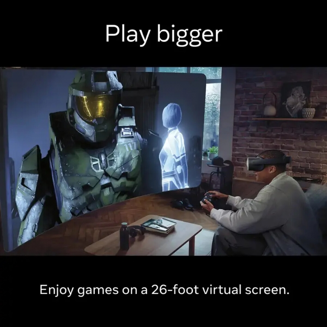 Meta Quest 3S Xbox Edition 128GB - Limited-Edition Hardware & 3 Months