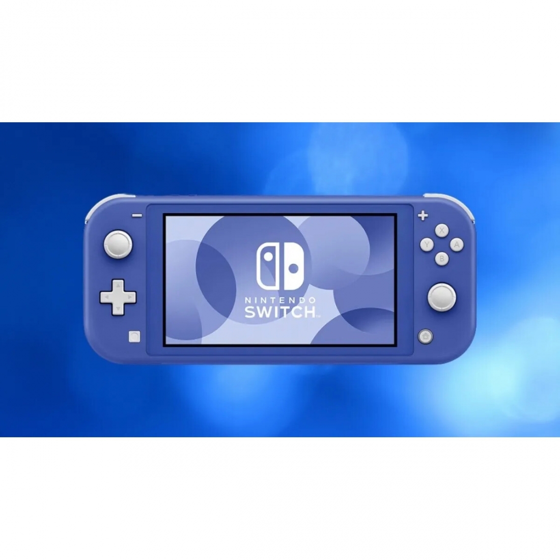Nintendo Switch Lite Console, Blue