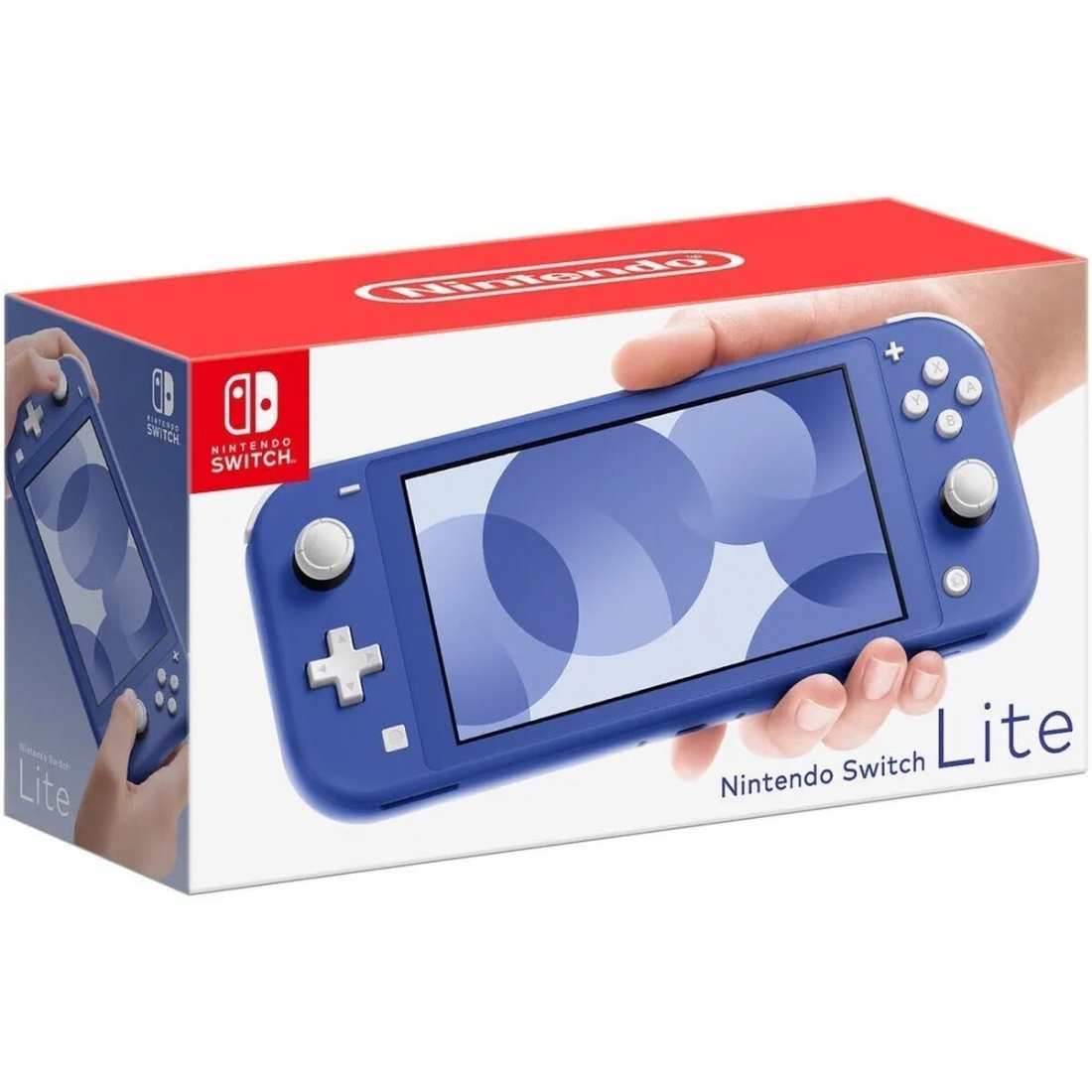 Nintendo Switch Lite Console, Blue