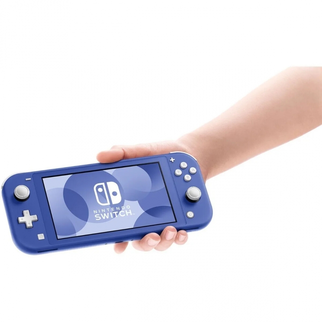 Nintendo Switch Lite Console, Blue