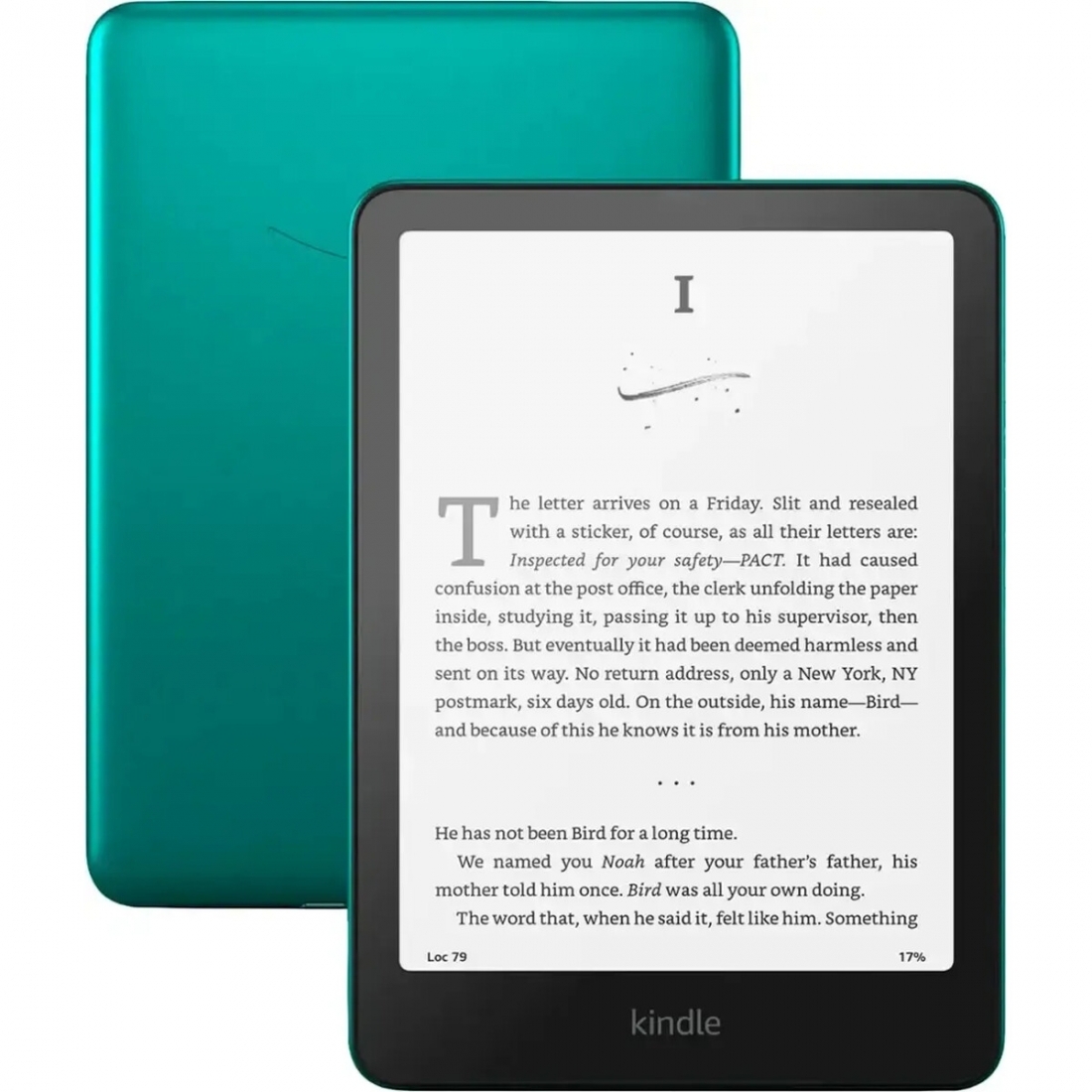 Amazon Kindle Paperwhite (16 GB) - 2024 - Jade