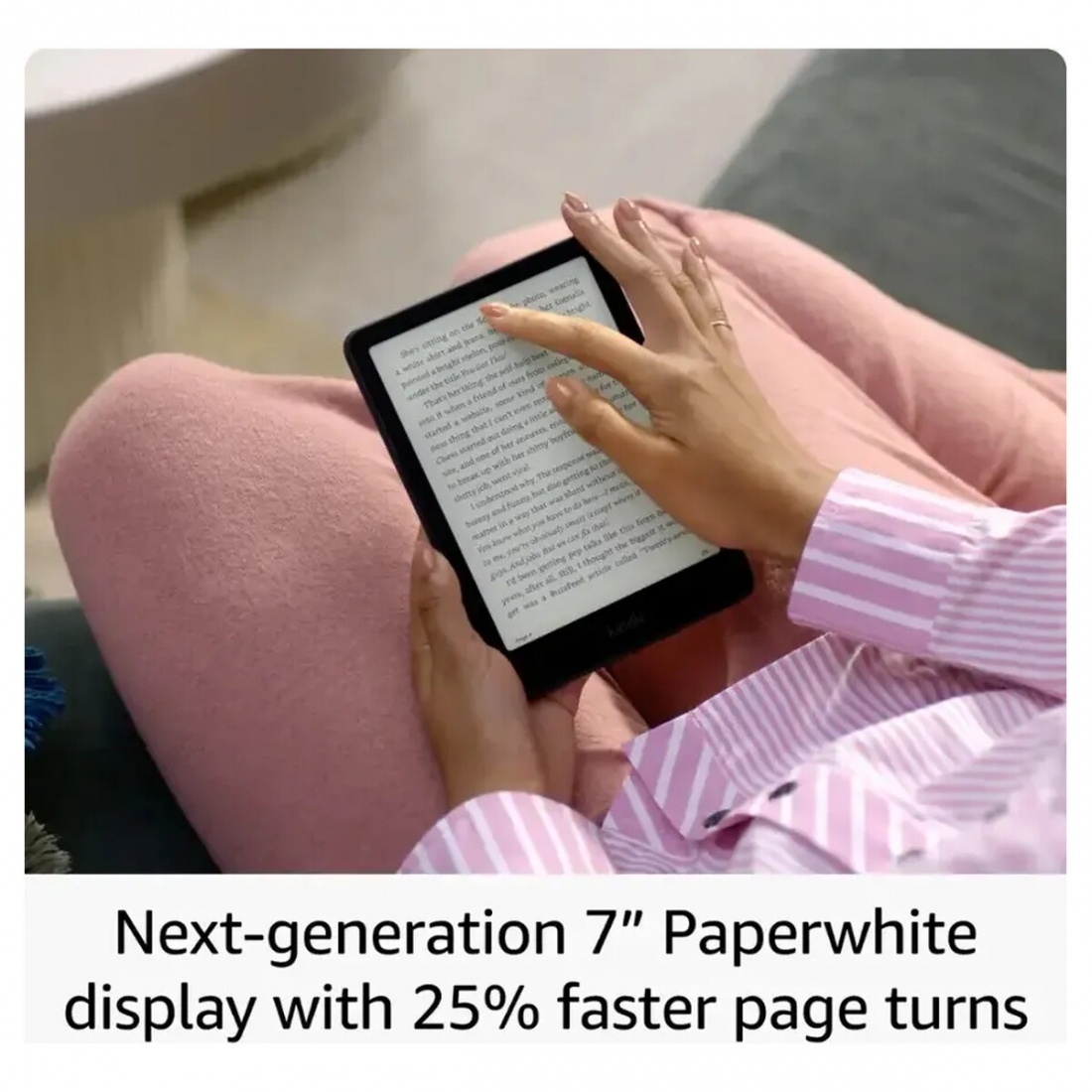 Amazon Kindle Paperwhite (16 GB) - 2024 - Jade