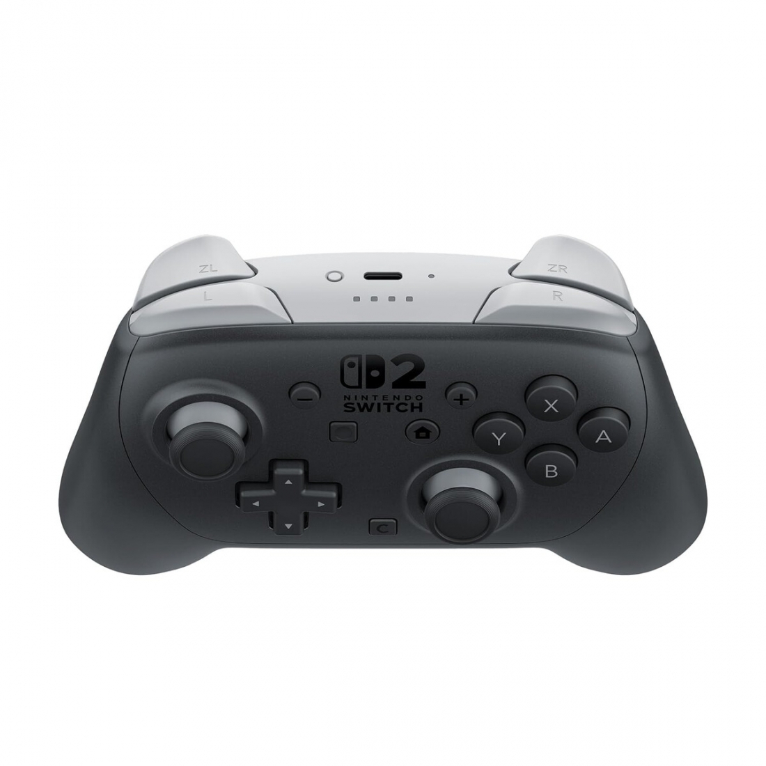 Nintendo Switch 2 Pro Wireless Controller Black