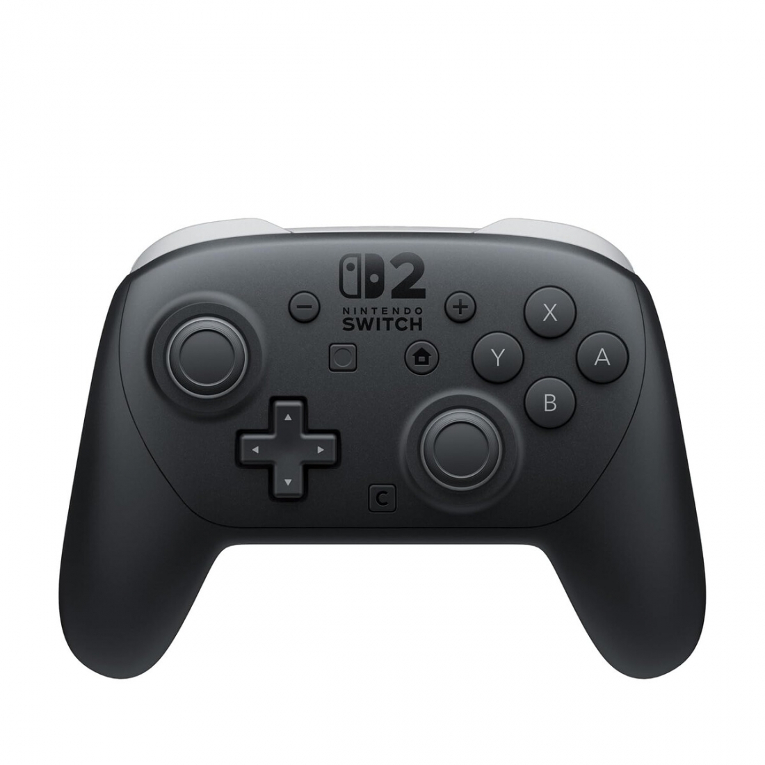 Nintendo Switch 2 Pro Wireless Controller Black