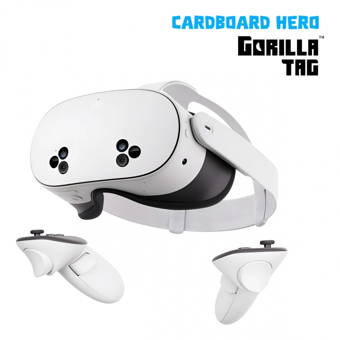 Meta Quest 3S 128GB - The Walking Dead: Saints & Sinners Bundle - Dive