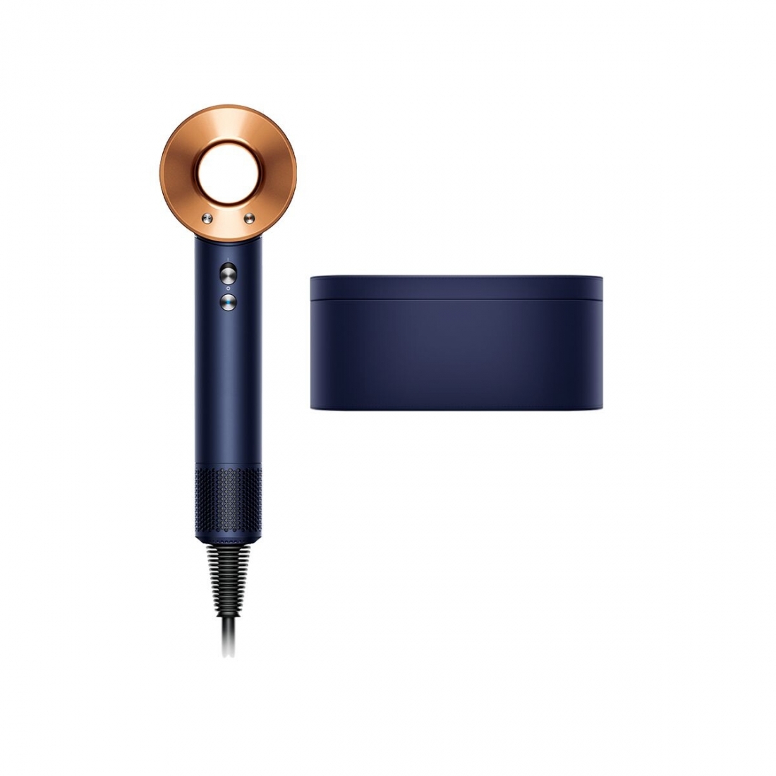 DYSON HD15 HAIR DRYER SUPERSONIC - PRUSSIAN BLUE/RICH COPPER - 220V
