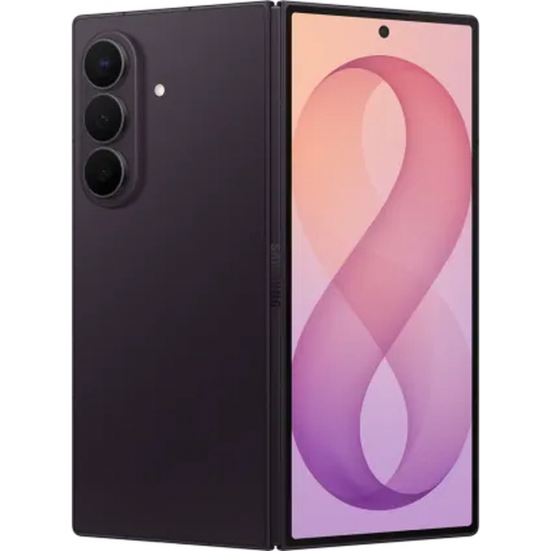 Samsung Galaxy Z Fold 8 Ultra 12GB+256GB 5G Smartphone Violet Shadow Dual Sim