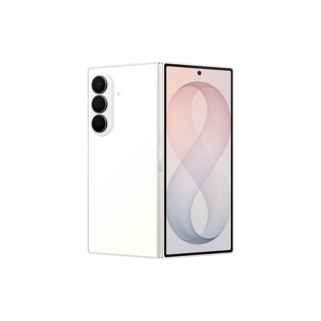 Samsung Galaxy Z Fold 8 Ultra 12GB+512GB 5G Smartphone Cream Dual Sim