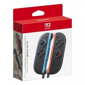 JOYCON 2 - BLUE - RED L-R - CONTROLLERS NINTENDO 2