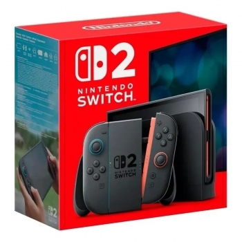 NINTENDO SWITCH 2 - 256GB - HK SPECS