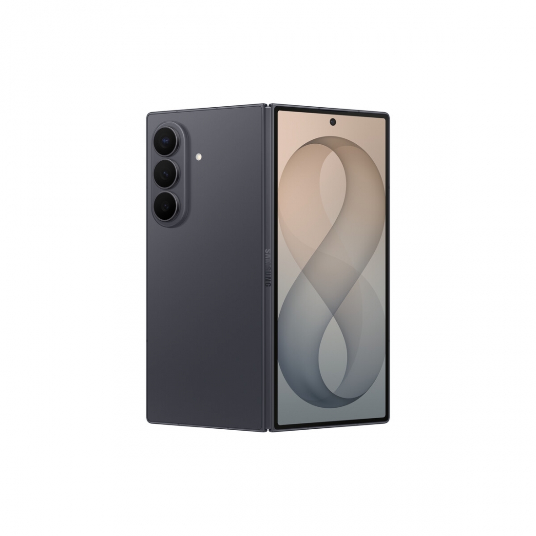 Samsung Galaxy Z Fold 8 Ultra 12GB+256GB 5G Smartphone Graphite Dual Sim
