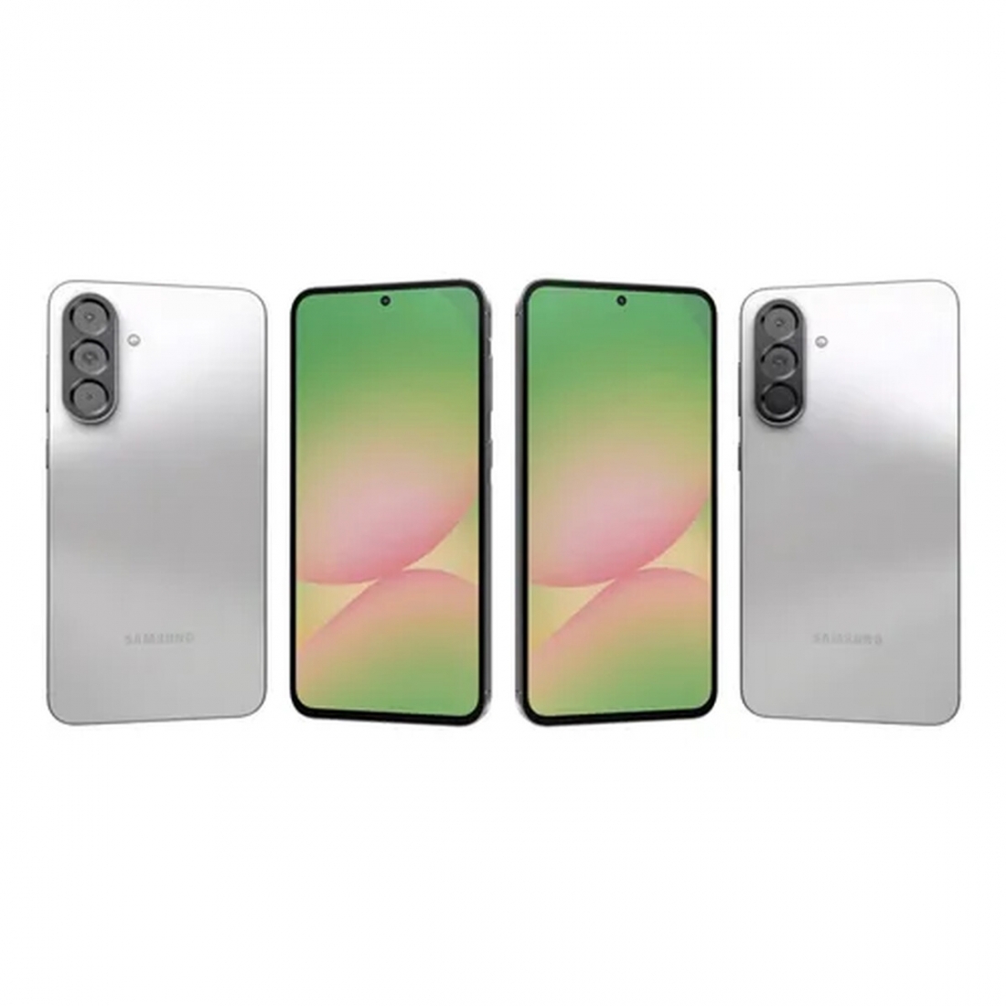 GALAXY A56 8+256GB 5G DS - AWESOME LIGHTGRAY