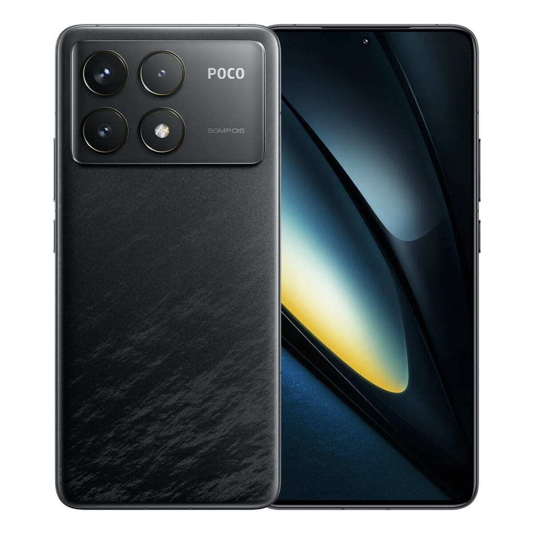 POCO F6 PRO 12+512GB 5G BLACK