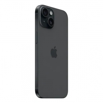 IPHONE 15 - 128GB - BLACK - SIMCARD
