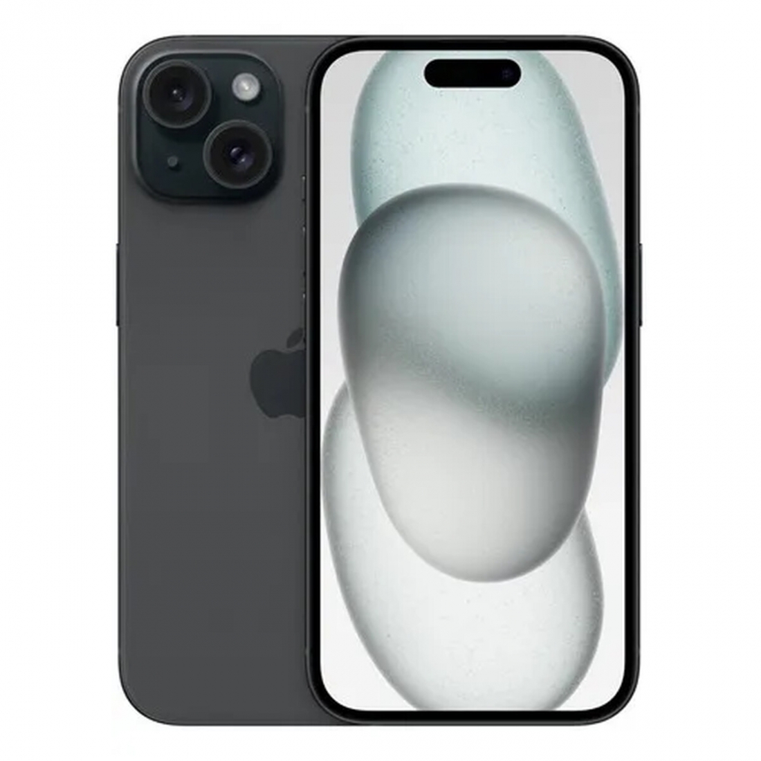 IPHONE 15 - 256GB - BLACK - SIMCARD
