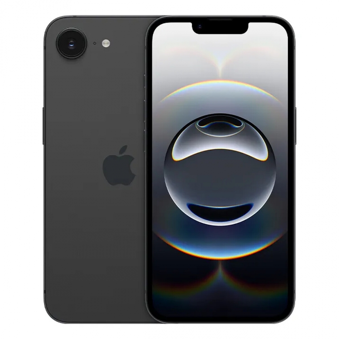 IPHONE 16E - 128GB - BLACK - ESIM